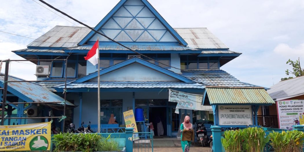 UPT Puskemas Tanjung Hulu